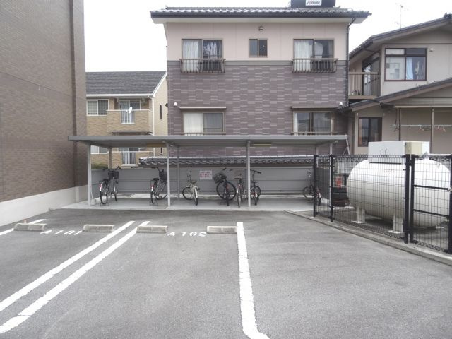ジュネスのその他共用部分