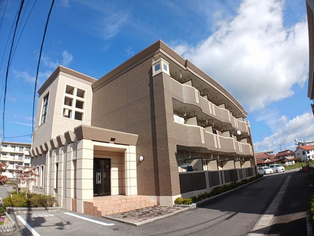 ジュネスの外観