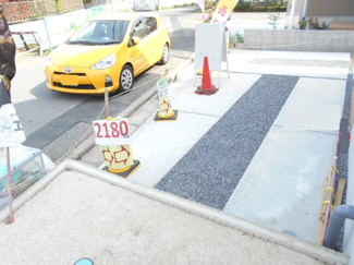 【前面道路含む現地写真】 | 2180から2080から1980万円に価格変更。