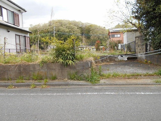 【外観】 | 八王子市美山町　売地