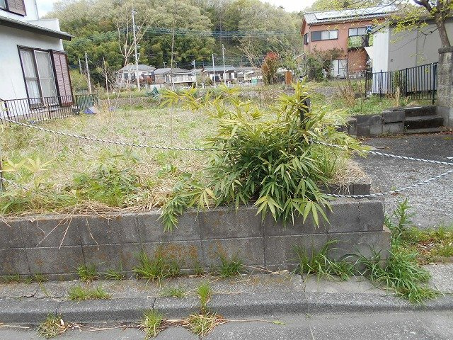 【外観】 | 八王子市美山町　売地