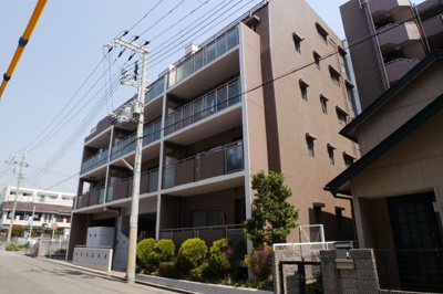 【外観】 | サンクタス夙川西