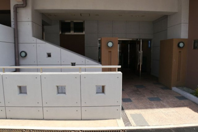 【エントランス】 | サンクタス夙川西