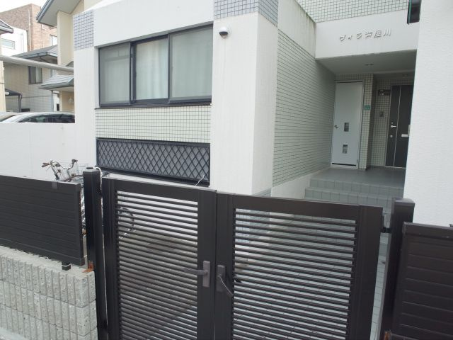 【エントランス】 | ヴィラ芦屋川