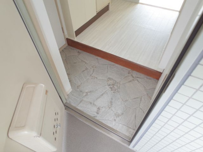 【玄関】 | ヴィラ芦屋川