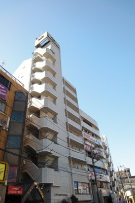 【外観】 | クリオ淵野辺参番館