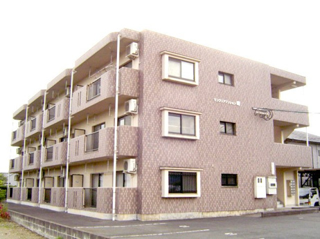 サンクリアマンション晴 都城市の不動産はまるさ住宅都城店