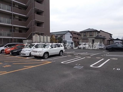 【駐車場】 | ソシア大口