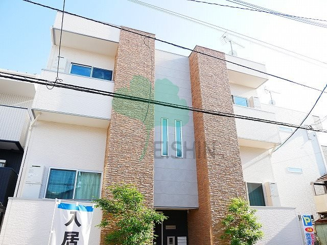 ヴィラパラシオ吉塚の外観