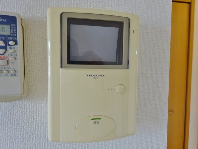カメリア・レッド　Ａのセキュリティ