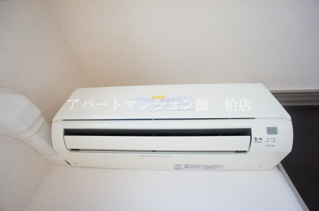 アネーロ・チヨの設備|★リビングエアコン