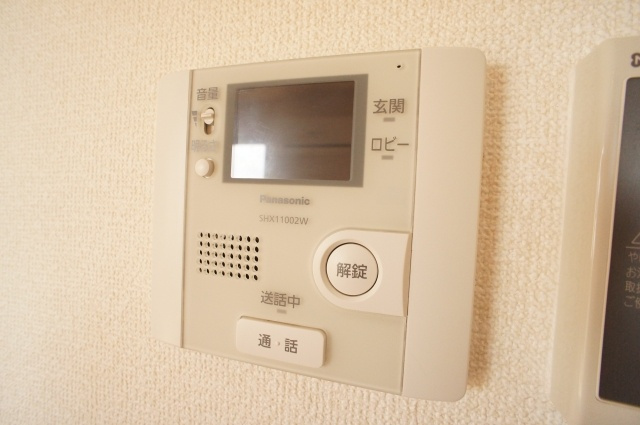 アネーロ・チヨのセキュリティ|★ＴＶインターホン