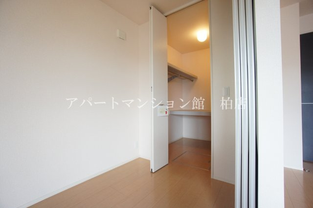 アネーロ・チヨの収納