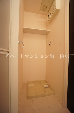 アネーロ・チヨの洗面所