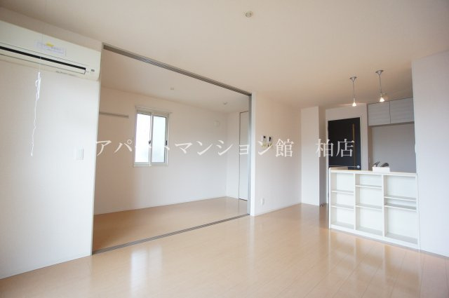 アネーロ・チヨの居間・リビング