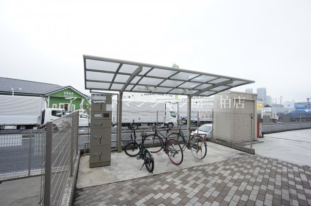 アネーロ・チヨのその他共用部分