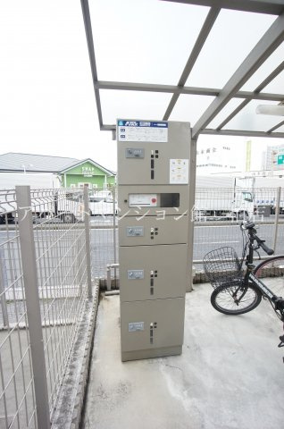 アネーロ・チヨのその他共用部分