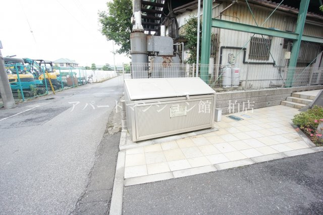 アネーロ・チヨのその他共用部分