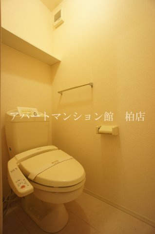 アネーロ・チヨのトイレ|★温水洗浄暖房便座