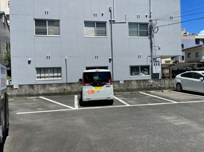 【駐車場】 | メゾン三城