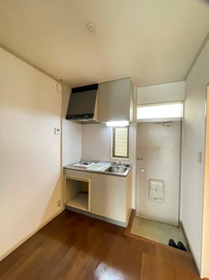 【キッチン】 | メゾン三城