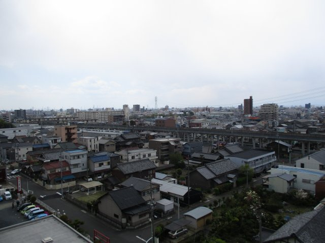 宝正徳公園ハイツの展望|宝正徳公園ハイツ