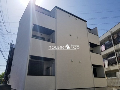 【外観】 | Casa Brillar(カサ　ブリッラ)