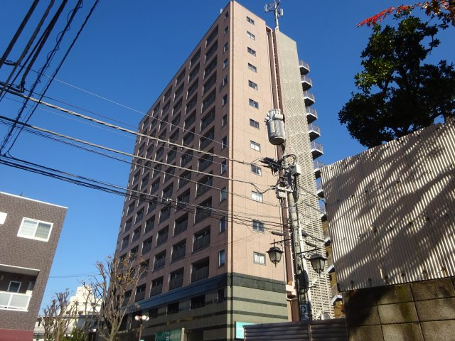 スカイグランデ京成小岩