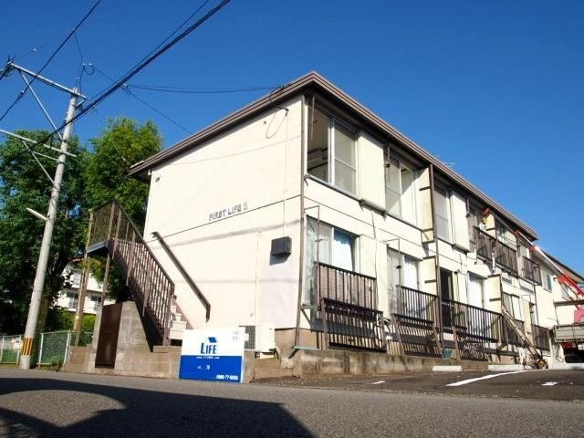 ファーストライフⅣの外観