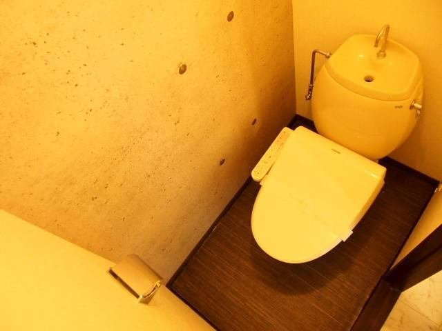 ファーストライフⅣのトイレ