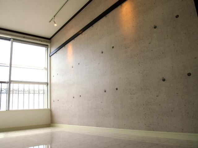 ファーストライフⅣの洋室