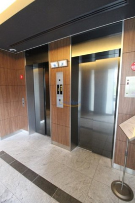 【エントランス】 | パークタワー梅田 | エントランスです