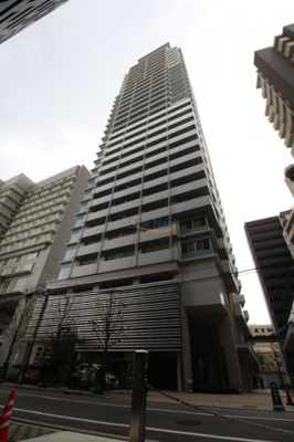 【外観】 | パークタワー梅田 | 外観もきれいです