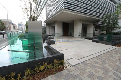 【周辺】 | パークタワー梅田 | マンション敷地写真