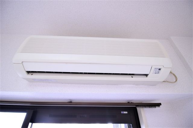 【設備】 | フィオレ源氏ケ丘 | エアコン