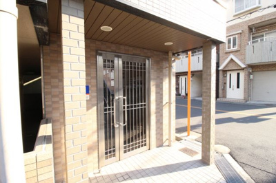 【エントランス】 | フィオレ源氏ケ丘