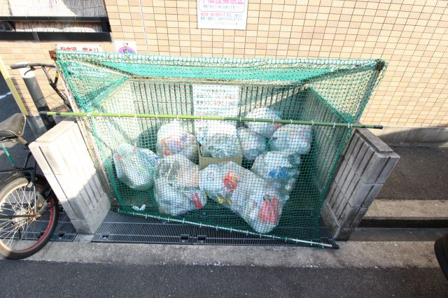 【設備】 | フィオレ源氏ケ丘 | ゴミ捨て場