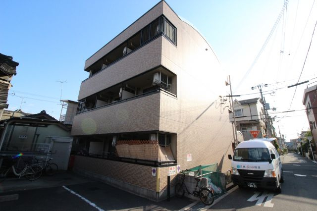 【外観】 | フィオレ源氏ケ丘