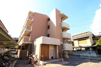 【外観】 | リバーサイド金岡六番館 | リバーサイド金岡六番館