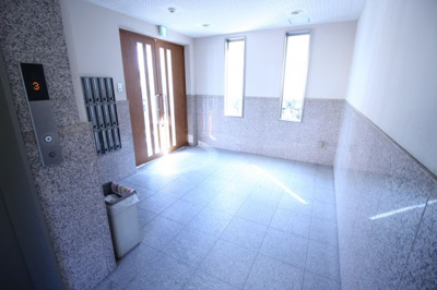 【エントランス】 | リバーサイド金岡六番館