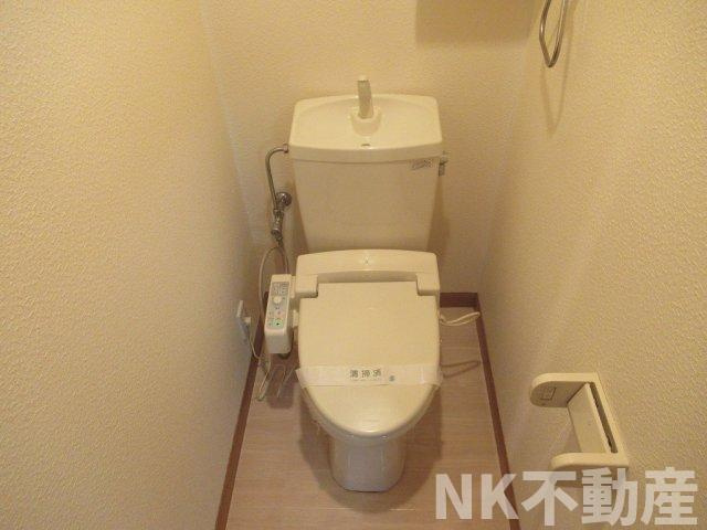【トイレ】 | メゾネットエスペランサ（鴻池新田賃貸） | トイレも気になるポイント