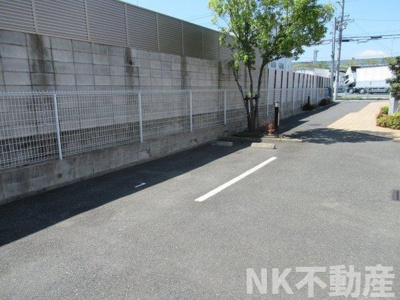 【駐車場】 | メゾネットエスペランサ（鴻池新田賃貸） | 空きはご確認ください