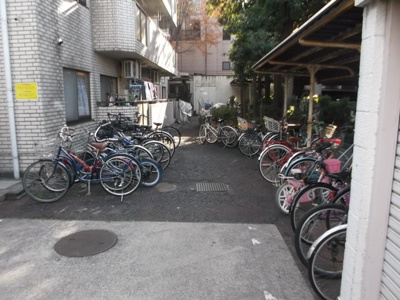 【その他共用部分】 | サンフィールドハイツ