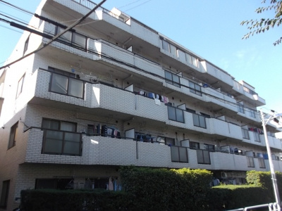 【外観】 | サンフィールドハイツ