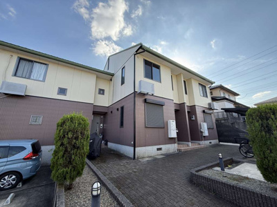 【外観】 | シエロアスール【SHM】 | 【積水ハウスの賃貸住宅シャーメゾン】