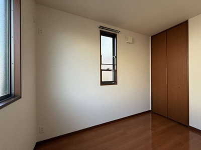 【洋室】 | シエロアスール【SHM】 | 2階7.8帖洋室！