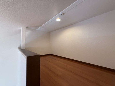 【その他】 | シエロアスール【SHM】 | 2階8.3帖洋室にロフト付き！