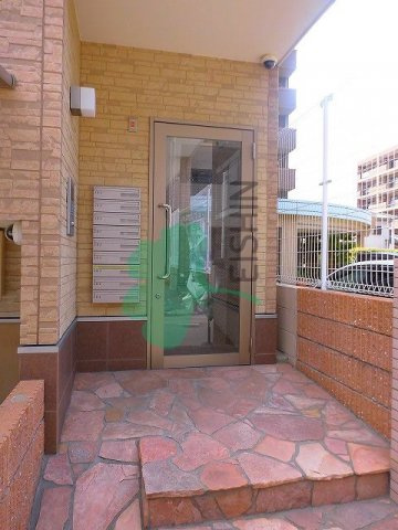 プルミエールメゾンのエントランス