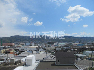 【展望】 | 眺望です