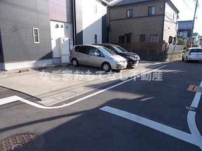 【駐車場】 | エミネンスオタイⅡ